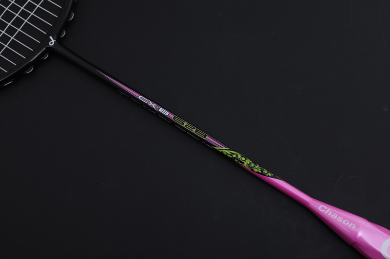 Raquette Carbon Feather CX-B628 Rose