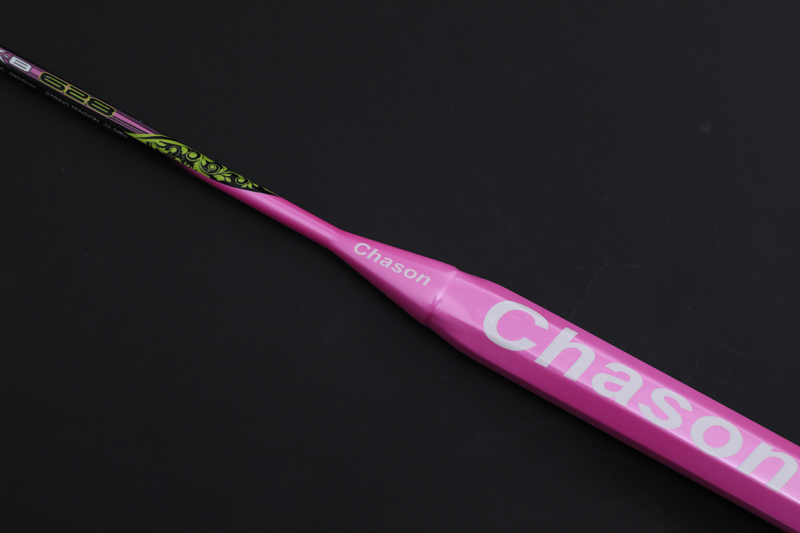 Raquette Carbon Feather CX-B628 Rose