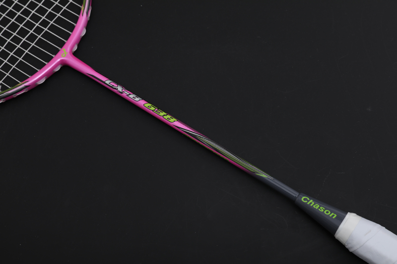 Raquette Carbon Feather CX-B638 Rose