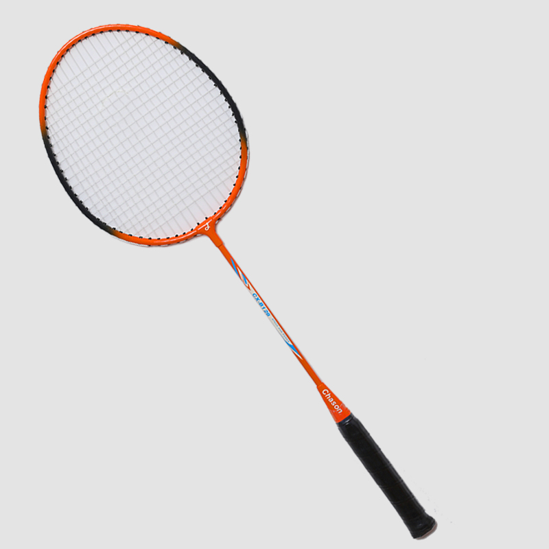 Raquette de badminton Iron Split CX-B128 Orange