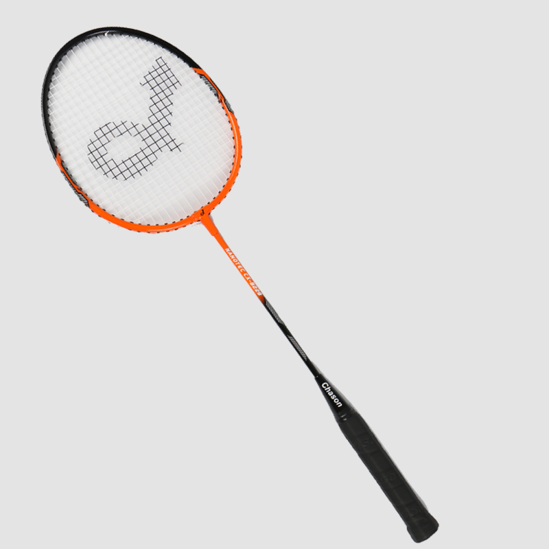 Raquette de badminton en aluminium CX-B228 orange