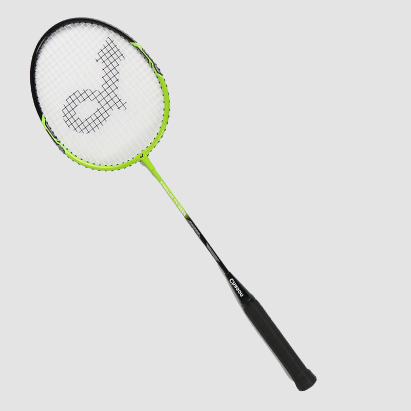 Raquette de badminton en aluminium CX-B228 verte