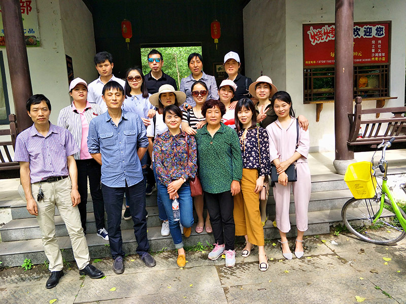 Excursion d'une journée sur l'île de Xinsha